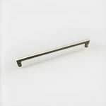 Top Knobs M1375 Flat 12" Center Handle Cabinet Pull - Bronze. Fixed Price $60.00.