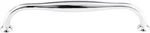 Top Knobs TK383PC Shrewsbury D-pull 7 1/2" (c-c) Polished Chrome. Fixed Price $35.46.