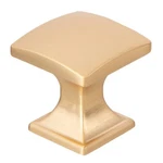 Rounded Square Cabinet Knob Gold 25 Pack 1 Inch Kitchen Drawer Pull. Fixed Price $29.89.