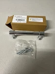 Signature Hw EH1083.4.PC Strasbourg 3-3/4" Cabinet Pull-polished Nickel. Fixed Price $10.00.