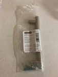 Amerock BP36559G10 Bronx 6-5/16 In. (160MM) Modern Satin Nickel Bar Cabinet Pull. Fixed Price $11.76.