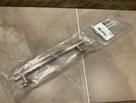 Brand New Emtek 86455US15 Freestone Inch Center Bar Cabinet Pull. Fixed Price $9.99.