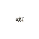 Belwith 1148-VB Passage Door Latch Set, Glass Knobs, Vintage Bronze Quantity. Fixed Price $46.23.