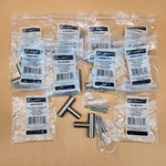 Nip, Pack, Liberty P01025-SS-C 40MM Steel Bar Knob/stainless. Fixed Price $25.95.