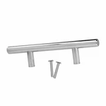 25 Rok 3" Center Chrome Kitchen Cabinet Drawer Bar Pull Handle 6" Length. Fixed Price $51.10.