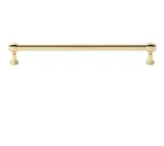 Alno Polished Brass Pull A980-8-PB Royale Collection. Fixed Price $32.99.