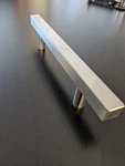 Ravinte 15 Pack 4 Inch Cabinet Pulls Brushed Nickel Kitchen Handles. Fixed Price $28.64.