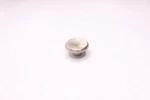 Amerock Everyday Heritage Round Knob Satin Nickel 3/4" X 1-1/2" BP69151G10. Fixed Price $5.57.