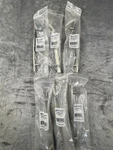 Brainerd P37034W-SN-CP 160MM Caroline Arch Pull Satin Nickel Lot New. Fixed Price $12.00.