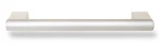 (5 Pack) 6-5/16 Inch Citation Round Bar Pull With Flat Side Aluminum. Fixed Price $48.69.