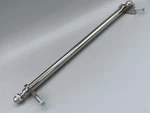 Top Knobs 12" Somerset Finial Pull Appliance M826-12. Fixed Price $109.98.