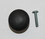 Baldwin 4709-102-BIN Classic Collections 1-3/4 Inch Cabinet Knob Oil Rub Bronze. Fixed Price $16.99.