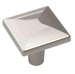 Amerock BP2937026 Cabinet Knob Polished Chrome 1-1/8 Inch 10 Pack. Fixed Price $26.00.