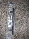 Berenson 9546-2055-P Advantage Plus Pull Black 128MM Cc. Fixed Price $12.00.