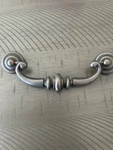 Residential Essentials 10217AP Cabinet Drop Pull, Aged Pewter. Fixed Price $35.00.