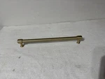 Amerock BP37468BBZ Bar And Kitchen Cabinet Pull, 10" Cc - Golden Champagne ... Fixed Price $15.00.