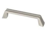 (12) Brainerd P42249W-SN-C, 4-3/8" Elegant Beaded Drawer Door Pull Satin Nickel. Fixed Price $25.00.