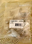 Franklin Brass Knob Set 10 New Satin Nickel P13545K-SN-B 2716839 1/8" Hardware. Fixed Price $19.99.