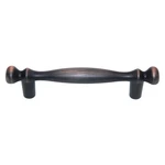 Vintage Amerock Anniversary Oil-rubbed Bronze 3" Ctr. Cabinet Bar Pull BP854ORB. Fixed Price $8.75.