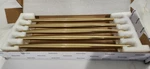 Sailing 5PK Cabinet Handles 12.6"/320MM Spacing Champagne Bronze No. Fixed Price $39.99.