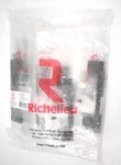 Lot Of 10 Richelieu Hardware Contemporary Metal Pulls Black 96MM BP816096900. Fixed Price $23.99.
