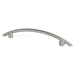 (25-PACK) Elements Capri 530144 Arch Dull Satin Nickel Cabinet Handle Pull 3.75". Fixed Price $29.99.