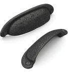 Hickory Hardware Pack Solid Core Kitchen Cabinet Pulls, Luxury Handles 10. Fixed Price $50.74.