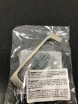 Hickory Hardware P3114-SN Rotterdam 96 Mm Satin Nickel Cabinet Pull. Fixed Price $10.38.