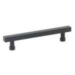 Schaub 211080-MB Noho, Cabinet Pull, Square, 5" Cc, Matte Black. Fixed Price $48.80.