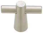 2" Palladium Conical Knob Stainless Steel. Fixed Price $5.08.