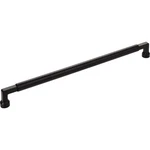 Top Knobs TK3096BLK Cumberland Pull 12 Inch (c-c) Flat Black. Fixed Price $49.28.