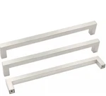 10PACK Goldenwarm 10IN Cabinet Handles Brushed Nickel Drawer Pulls. Fixed Price $39.99.
