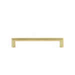 Grandeur CARR-BRASS-PULL-6 Carre 6" Center To Solid. Fixed Price $34.50.