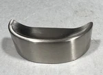 Set 4 Jeffrey Alexander Elara Drawer Pulls Hardware Brushed Nickel Silver 32MM. Fixed Price $16.95.