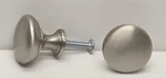 12 Liberty Brainerd 1- 1/4 Round Drawer Knob P50154W-SN-CP Satin Nickel Lowes. Fixed Price $24.99.