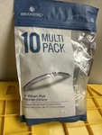 Brainerd P13101W-PC 3" Polished Chrome Ethan Cabinet Drawer Pull Packs. Fixed Price $16.00.
