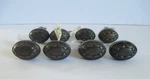 Hobby Lobby Knobs Lot Of Made India 945048 Cabinet Drawer Handle Pulls. Fixed Price $19.97.
