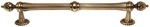 Alno D6929-8 Ornate 8" Center To Bar Appliance Pull. Fixed Price $183.96.