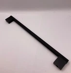 Alzassbg 6 Pack Matt Black Cabinet Pulls, 10 Inch (254MM) Hole Centers Kitchen. Fixed Price $26.99.