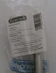Amerock Wells BP36550-G10 160MM Cabinet Drawer Pull Satin Nickel. Fixed Price $13.95.