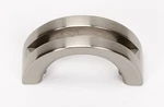 Alno A421 Modern Slit Top 1-1/2" Center Arch Bow. Fixed Price $19.96.