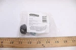 Amerock Kane Mushroom Knob Black Bronze 1-1/4" BP53700BBR. Fixed Price $6.26.