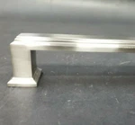 Atlas Homewares AP10 Sutton Place Appliance Pull 18 Inches Brushed Nickel. Fixed Price $40.00.