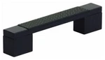 Schaub And Company 211001 Urbano 4" Center To Contrast - Black. Fixed Price $36.80.