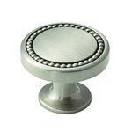Amerock BP36558PNSS BP36580-G10 Knob Carolyne 1-3/8IN Satin Nickel (pack Of 50). Fixed Price $28.63.