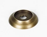 Alno A982-18-AEM Royale 1/8" Rosette Antique English Matte. Fixed Price $9.56.