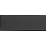 Atlas A832-BL Tab Edge Pull 4 5/16 Inch (c-c) Matte Black. Fixed Price $10.13.