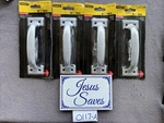 Stanley Door Pull CD482 Weatherguard Galvanized 75-1325. Fixed Price $45.00.