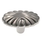 Amerock Natural Elegance Sterling Nickel 5/8" Cabinet Pull Knob BP1338-G9. Fixed Price $6.89.