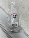 Top Knobs M1975 Aspen Flat Sided Pull 6" (c-c) Brushed Satin Nickel. Fixed Price $24.99.